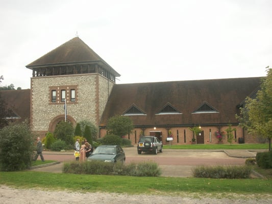 Denbies Wine Estate by null