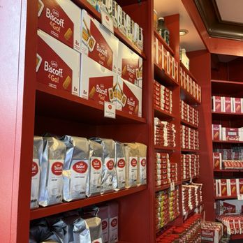 Biscoff Coffee Corner - Coffee & Tea Near Me - San Francisco, California