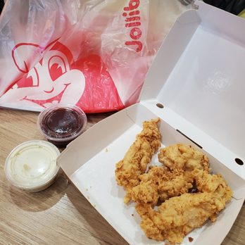 Jollibee - 3 piece tender - Fast Food Near Me - Tukwila, Washington