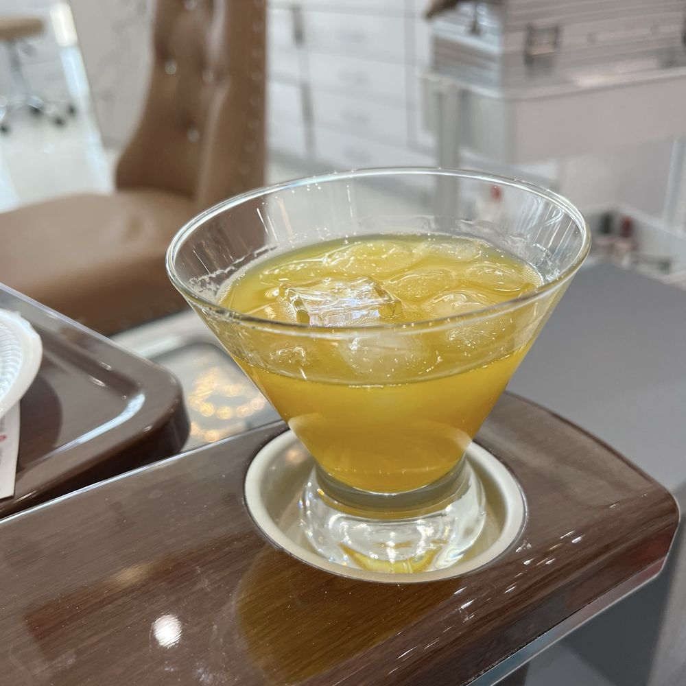 Hi-End nails - Paradise Mango drink - Nail Salons Near Me - Allen, Texas Hi-End nails - Paradise Mango drink - Nail Salons Near Me - Allen, Texas