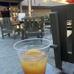 Bunkhouse Bar - Mai Tai