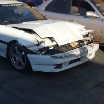 Xtreme Towing Industries Inc - My bumper was not like this AFTER the accident. The driver also knew I was going to be fixing my car. Thanks for making it worse ! - Towing Near Me - Riverside, California Xtreme Towing Industries Inc - My bumper was not like this AFTER the accident. The driver also knew I was going to be fixing my car. Thanks for making it worse ! - Towing Near Me - Riverside, California
