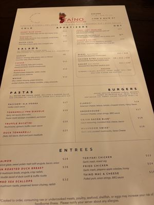 Menu photo 8 Taino Smokehouse Prime Meriden, CT Menu photo 8 Taino Smokehouse Prime Meriden, CT