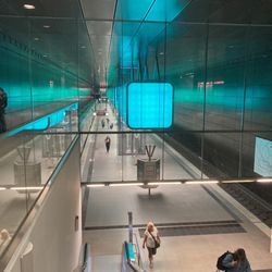 U-Bahnhof HafenCity Universität