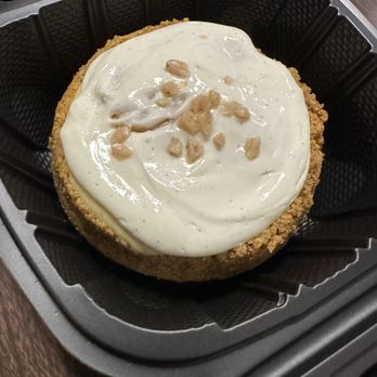 RiverCrust Deli - Epic!!! Banana cheesecake - heart of the rotational desert menu - Delis Near Me - Riverside, California RiverCrust Deli - Epic!!! Banana cheesecake - heart of the rotational desert menu - Delis Near Me - Riverside, California