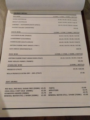 Menu photo 3 Fogg's Restaurant & Bar Gt Lon, XGL Menu photo 3 Fogg's Restaurant & Bar Gt Lon, XGL