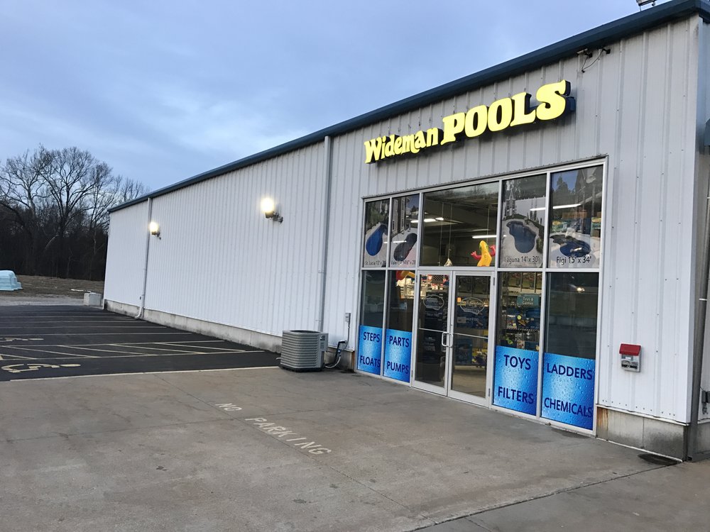 WIDEMAN POOLS Updated May 2024 51 Photos 2567 US 67, Festus