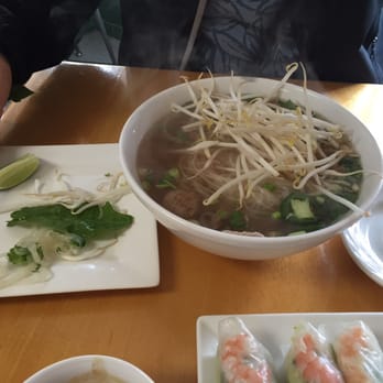 Pho Hong Thom - Pho tai no vien - Vietnamese Near Me - Bridgeport, Connecticut