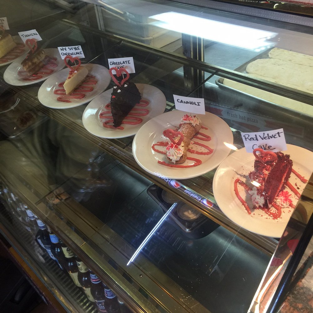Rocco's Pizza and Pasta - Dessert anyone? - Pizza Near Me - Riverhead, New York Rocco's Pizza and Pasta - Dessert anyone? - Pizza Near Me - Riverhead, New York