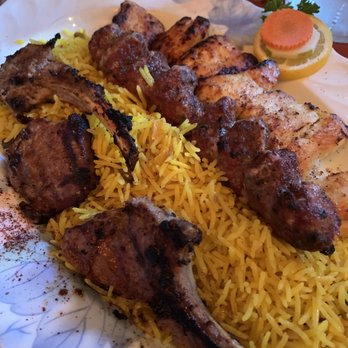 Silk Road - Combination # 2 - Comfort Food Near Me - Warren, New Jersey Silk Road - Combination # 2 - Comfort Food Near Me - Warren, New Jersey
