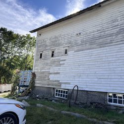 Cook's Valley Farm - Parking on the side