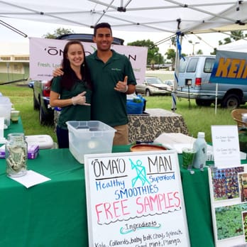 ‘Ōma’o Man - amazing green smoothies - Food Stands Near Me - Honolulu, Hawaii ‘Ōma’o Man - amazing green smoothies - Food Stands Near Me - Honolulu, Hawaii