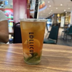 Lollicup Fresh - Lychee Tea
