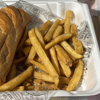 Charleys Cheesesteaks - #2 STEAK COMBO, small - Fast Food Near Me - Fort Worth, Texas