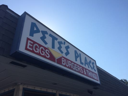 Pete's Place by null