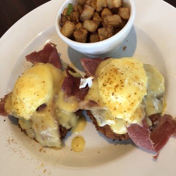 Hash Kitchen - Corned beef benedict - Breakfast & Brunch Near Me - Scottsdale, Arizona Hash Kitchen - Corned beef benedict - Breakfast & Brunch Near Me - Scottsdale, Arizona