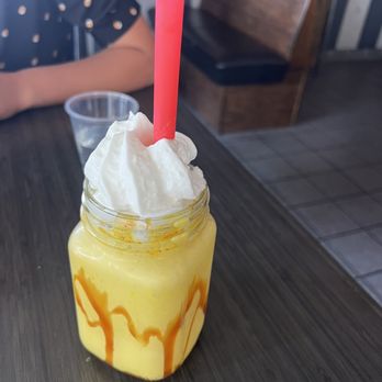Urban Kitchen - Badam Kesar Milkshake - Indian Near Me - Newark, California Urban Kitchen - Badam Kesar Milkshake - Indian Near Me - Newark, California