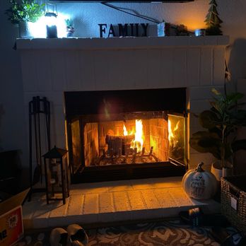 A Clean Sweep - My fireplace working so much better now that it is clean. - Handyman Near Me A Clean Sweep - My fireplace working so much better now that it is clean. - Handyman Near Me