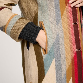 Pendleton - I love their coats! Last a lifetime! This is online - Department Stores Near Me - Pendleton, Oregon