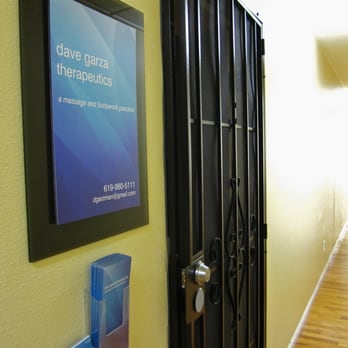 Dave Garza Therapeutics - Massage Therapy Near Me - San Diego, California Dave Garza Therapeutics - Massage Therapy Near Me - San Diego, California