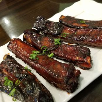 Ocean Garden Kitchen - BBQ spare ribs - Cantonese Near Me - Somers Point, New Jersey