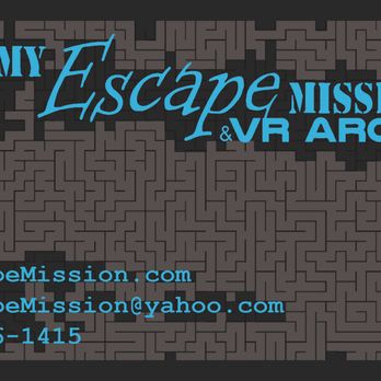 My Escape Mission - Escape Games Near Me - Madison, Wisconsin