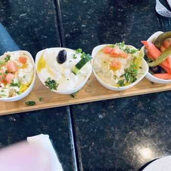 Moura Bistro - Dip appetizer - Lebanese Near Me - Naples, Florida Moura Bistro - Dip appetizer - Lebanese Near Me - Naples, Florida