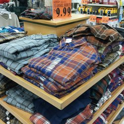 Renys - Nice price on Flannel Shirts!