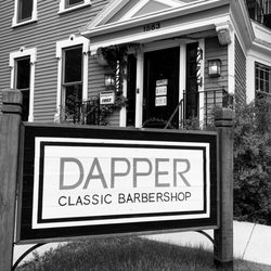Dapper & Co Barbershop