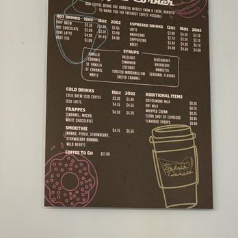 Belair Donuts - Coffee Corner Menu - Donuts Near Me - Grovetown, Georgia Belair Donuts - Coffee Corner Menu - Donuts Near Me - Grovetown, Georgia