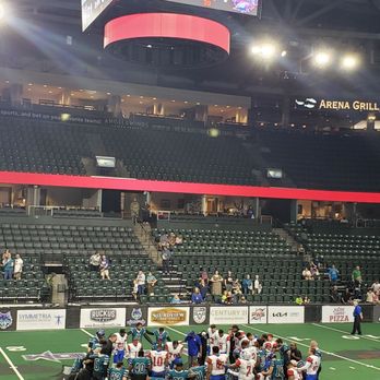 Angel of the Winds Arena - AFL(Arena Football League) Washington Wolfpack game - Stadiums & Arenas Near Me - Everett, Washington