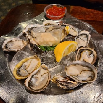 Oyster Bar - 12 oysters - Seafood Near Me - Sparks, Nevada Oyster Bar - 12 oysters - Seafood Near Me - Sparks, Nevada
