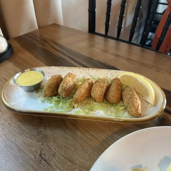 Bela Lisboa - Port Orange - Cod fritters - Mediterranean Near Me - Port Orange, Florida Bela Lisboa - Port Orange - Cod fritters - Mediterranean Near Me - Port Orange, Florida