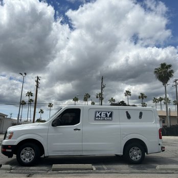 Keymasters Lock and Key - Your are looking at a blessing from the lord above , thank you Jesus !! - Keys & Locksmiths Near Me - Palmdale, California