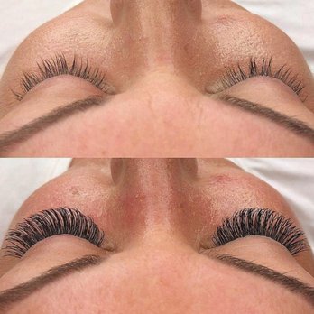 Lash Fash - 0.20 and 0.15 C curl Classic Full Set - Eyelash Service Near Me - San Diego, California