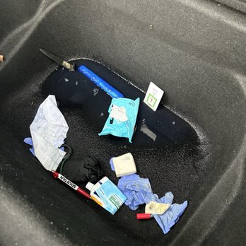 Tesla - Temecula - Water damage from the last storm in San Diego! - Car Dealers Near Me - Temecula, California