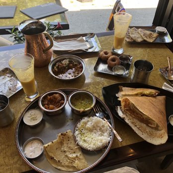 Masala Kraft Cafe - Masala Dosa, Medu Vada, Aloo Gobi, Mango Lassi - Indian Near Me - Hartsdale, New York