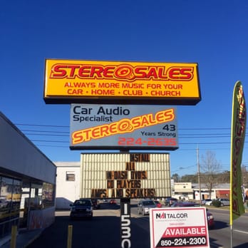 Stereo Sales - Car Stereo Installation Near Me - Tallahassee, Florida Stereo Sales - Car Stereo Installation Near Me - Tallahassee, Florida