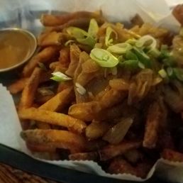Curry fries Curry fries