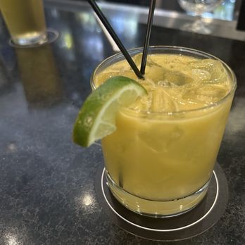 Mootz Pizzeria + Bar - Mango margarita - Pizza Near Me - Detroit, Michigan