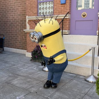 Super Silly Fun Land - Minion - Amusement Parks Near Me - Universal City, California Super Silly Fun Land - Minion - Amusement Parks Near Me - Universal City, California