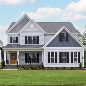 Lifestyle Home Builders - Riverton Plan, Virginia Vintage Elevation - General Contractors Near Me - Midlothian, Virginia Lifestyle Home Builders - Riverton Plan, Virginia Vintage Elevation - General Contractors Near Me - Midlothian, Virginia