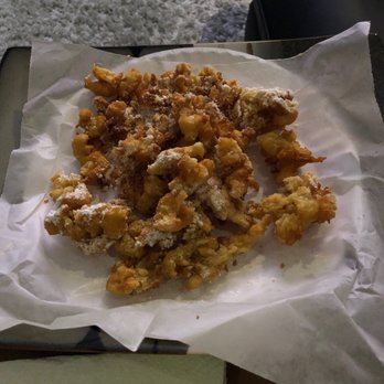 Cake & Cone - Funnel Cake? Really? - Ice Cream & Frozen Yogurt Near Me - East Rutherford, New Jersey