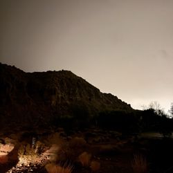 Calico Basin Trail