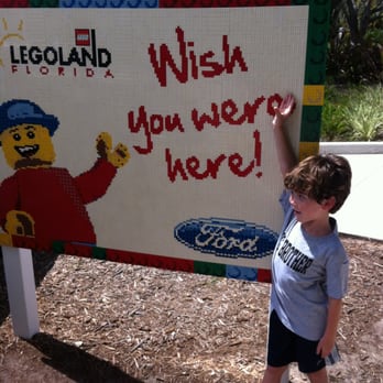 LEGOLAND - Amusement Parks Near Me - Winter Haven, Florida