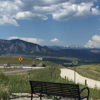 Davidson Mesa Scenic Overlook - 07.04.16  stopped by to admire the scenery - Hiking Near Me - Boulder, Colorado