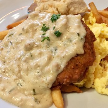 Werewolf - Country fried steak - Breakfast & Brunch Near Me - San Diego, California Werewolf - Country fried steak - Breakfast & Brunch Near Me - San Diego, California