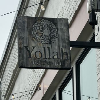 Yollah Social Kitchen & Garden - Entrance - Latin American Near Me - Macon, Georgia Yollah Social Kitchen & Garden - Entrance - Latin American Near Me - Macon, Georgia