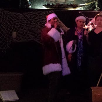 Baranof - Bad Santa and his backup singers - Breakfast & Brunch Near Me - Seattle, Washington
