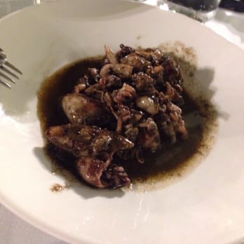 Els Pescadors - Choquitos. Delicious ink on them - Catalan Near Me - Barcelona, B